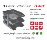 Astar D300 3 Layer Document Tray